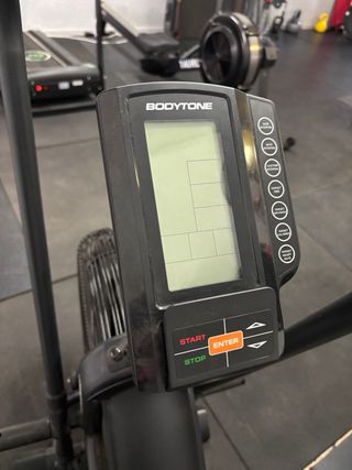 Bicicleta Air Bike BODYTONE ZRO