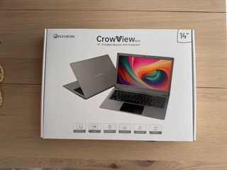 Monitor CrowView Note 14 para Raspberry Pi NUEVO
