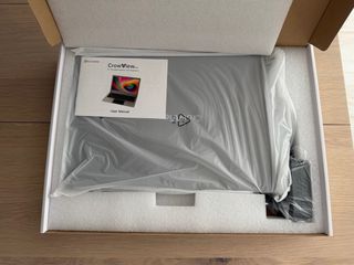 Monitor CrowView Note 14 para Raspberry Pi NUEVO