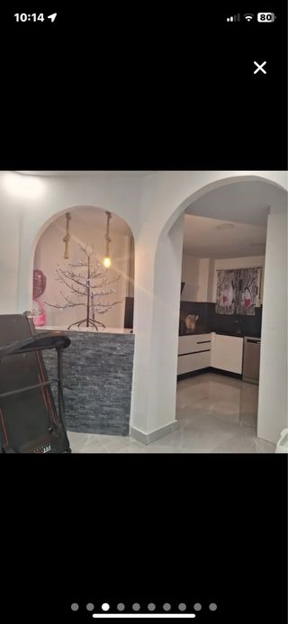 SE VENDE PLANTA BAJA REFORMADA