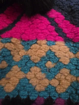 Abrigo italiano con cuello de pelo