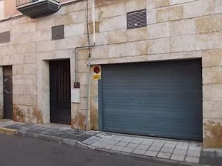 Garaje en venta en Manzanares