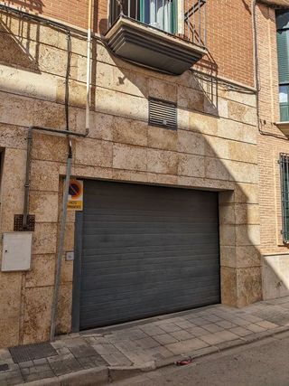 Garaje en venta en Manzanares