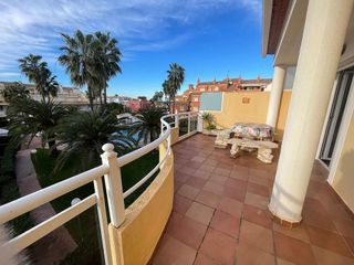 Ático en venta en Les Marines/Las Marinas en Dénia