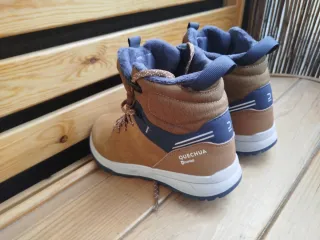 Botas niño Quechua Talla 38