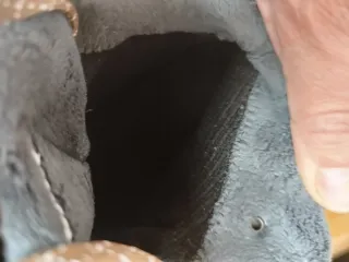 Botas niño Quechua Talla 38