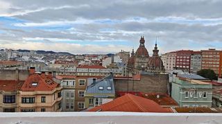 Ático en alquiler en Ciudad Vieja en Coruña (A)