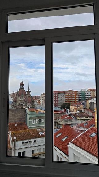 Ático en alquiler en Ciudad Vieja en Coruña (A)