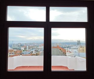 Ático en alquiler en Ciudad Vieja en Coruña (A)