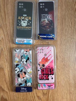 Cover Xiaomi Redmi 10 C