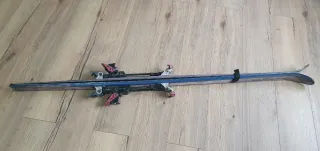 Esquís de travesía Silvretta