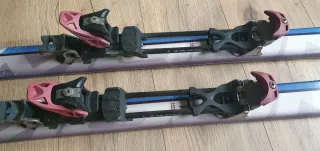 Esquís de travesía Silvretta