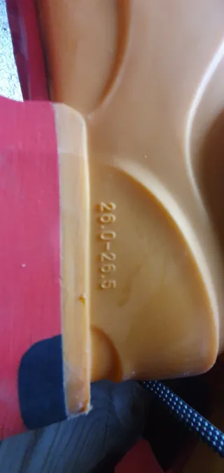 Esquís de travesía Silvretta