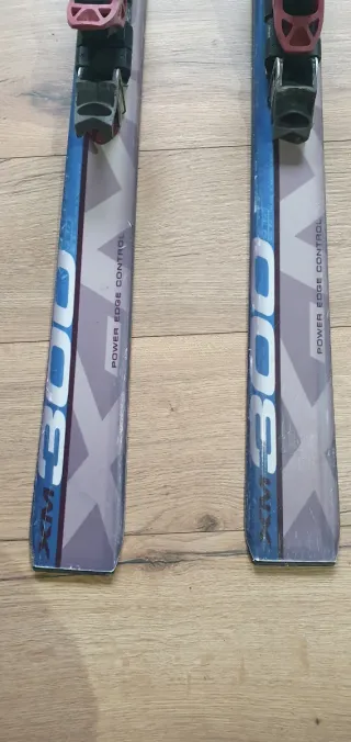 Esquís de travesía Silvretta