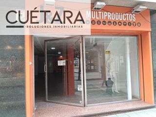 Local comercial en alquiler en Centro en Gijón