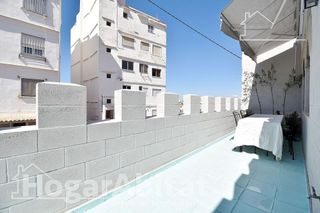 Chalet en venta en Pueblo de Cullera en Cullera