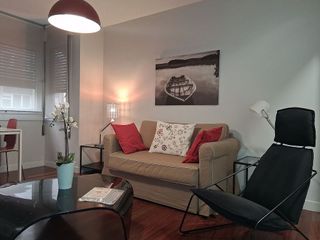 Piso en alquiler en Centro en Gijón