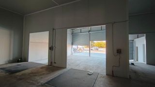 Nave industrial en alquiler en Silla