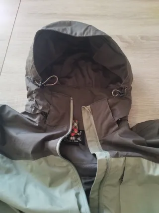 Chaqueta senderismo Killtec impermeable Talla L