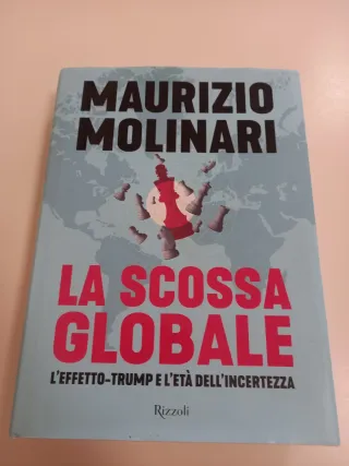 La Scossa Globale. L'effetto-trump E L'età Dell...