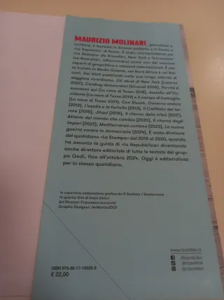 La Scossa Globale. L'effetto-trump E L'età Dell...