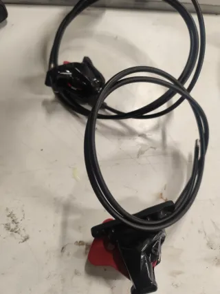 Manetas Sram Rival AXS