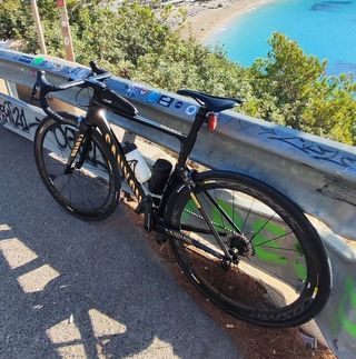 Canyon Aeroad CF SLX8 Ultegra Electrónico