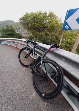 Canyon Aeroad CF SLX8 Ultegra Electrónico