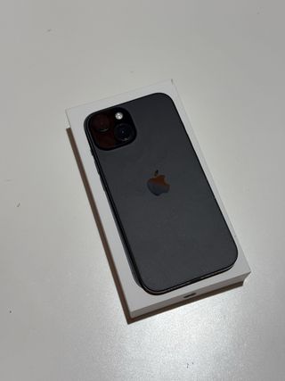 iPhone 15 Negro