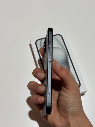 iPhone 15 Negro