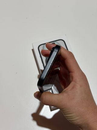 iPhone 15 Negro
