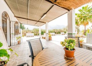 Chalet en alquiler en Alhaurín el Grande