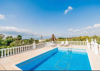 Chalet en alquiler en Alhaurín el Grande