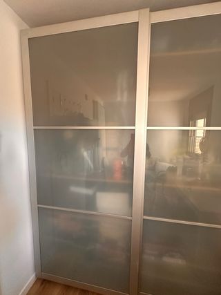 Puertas correderas PAX 200x236cm