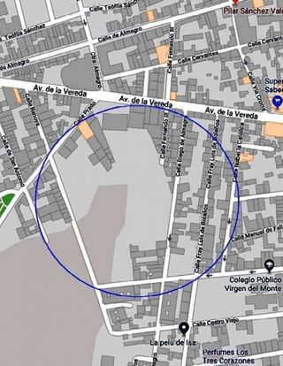 Terreno en venta en Bolaños de Calatrava