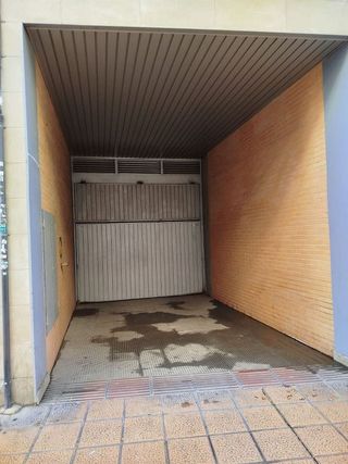 Garaje en venta en San Pablo en Zaragoza