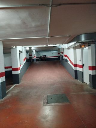 Garaje en venta en San Pablo en Zaragoza
