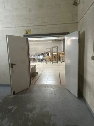 Nave industrial en venta en Pla d'en Boet en Mataró