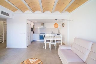 Ático en venta en Centre - Estanys en Castell-Platja d´Aro