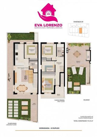 Chalet en venta en Zona Pueblo en Pilar de la Horadada