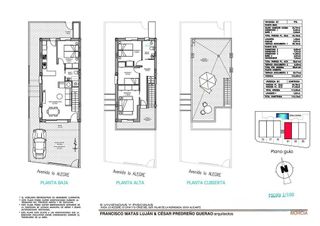 Chalet en venta en Zona Pueblo en Pilar de la Horadada