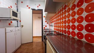 Piso en venta en La Sagrera en Barcelona