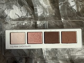 Clinique 112 Pink Chocolate Palette