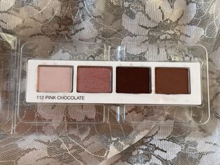 Clinique 112 Pink Chocolate Palette