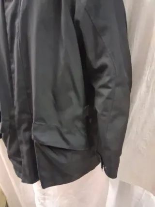 Giacca moto IXS con protezioni asportabili tg 3xl