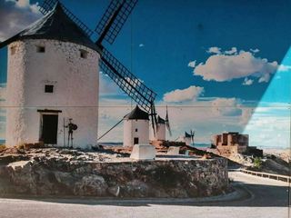 Chalet en alquiler en Consuegra