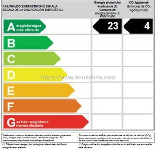 Piso en alquiler en Barrio de Abando en Bilbao