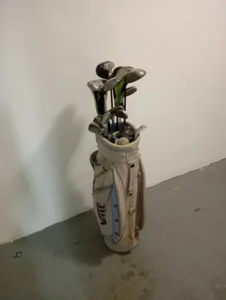 Bolsa de palos de golf