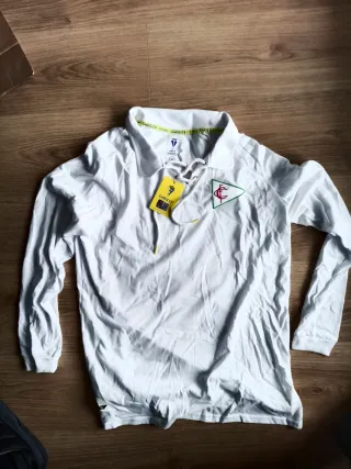 Camiseta Cádiz CF 110 Aniversario Talla XL