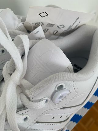 Zapatillas Adidas blancas talla 38